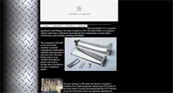 Desktop Screenshot of precisionpolish.com